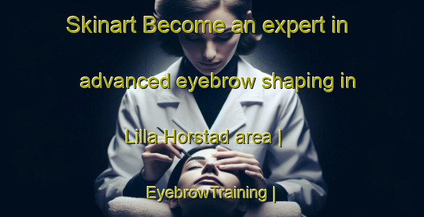 Skinart Become an expert in advanced eyebrow shaping in Lilla Horstad area | EyebrowTraining | EyebrowClasses | SkinartTraining-Sweden